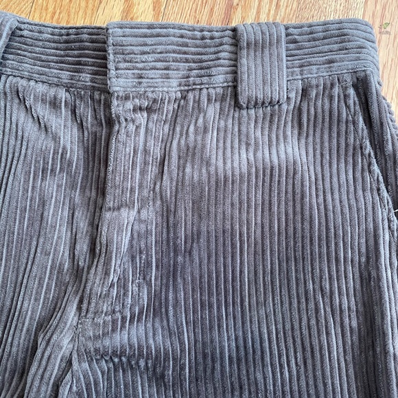 Urban Outfitters Brown Corduroy Pants Size 30 - Picture 8 of 8